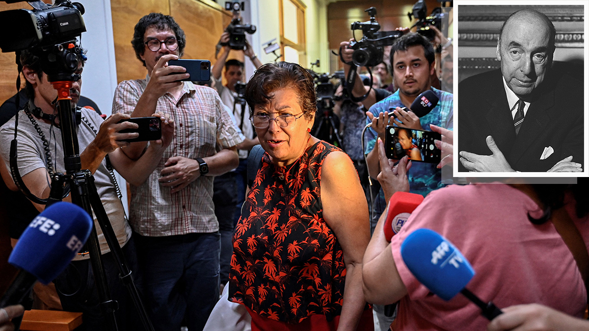 ¿Murió de cáncer o envenenado? Informe del fallecimiento del poeta chileno Pablo Neruda llega a la jueza; aún en reserva