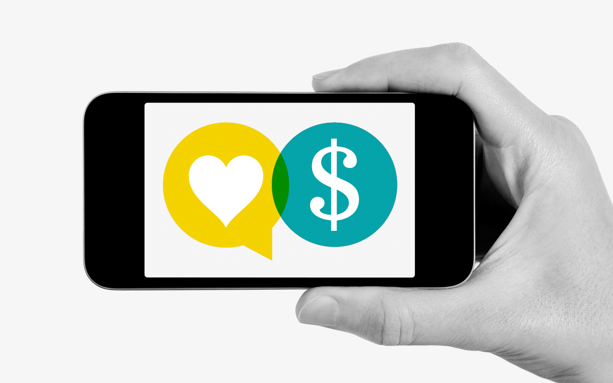 ¿Pagarías por ser popular en Facebook?