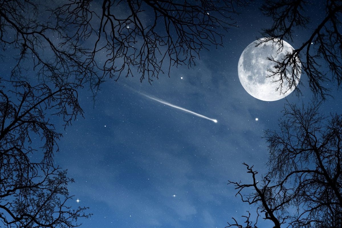 ¿Por qué pedimos un deseo al ver las estrellas fugaces?