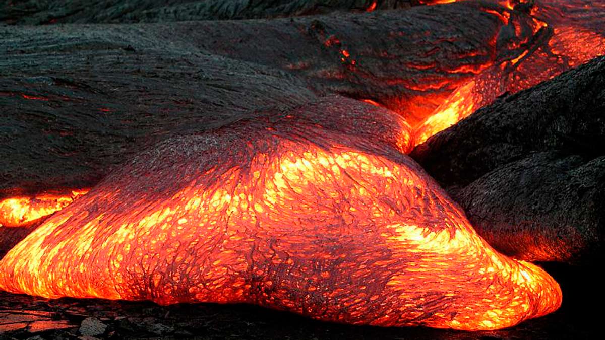 ¿Qué es y cómo se forma el magma volcánico?