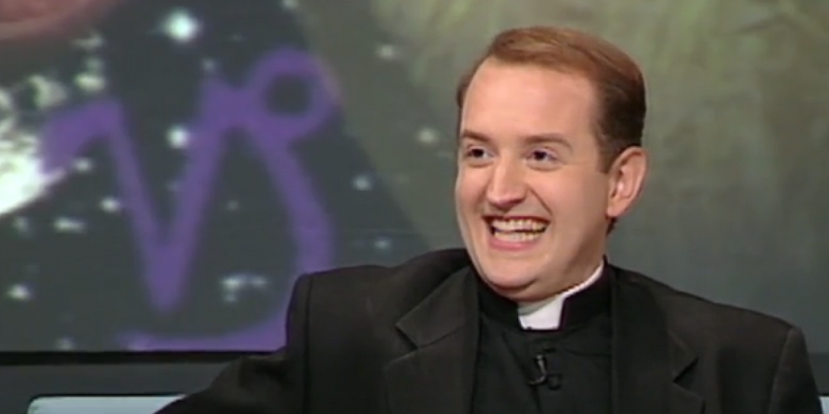 ¿Qué fue del padre Apeles? De tertuliano en 'Crónicas marcianas' a retirarse en Roma