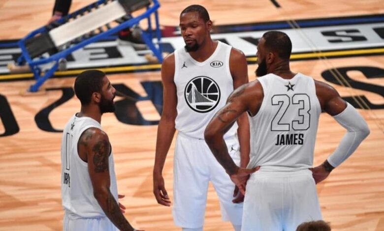 ¿Qué número calzan las estrellas de la NBA? Así son sus descomunales tamaños
