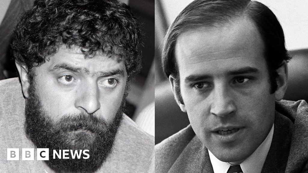 ¿Qué tienen en común estos dos líderes?