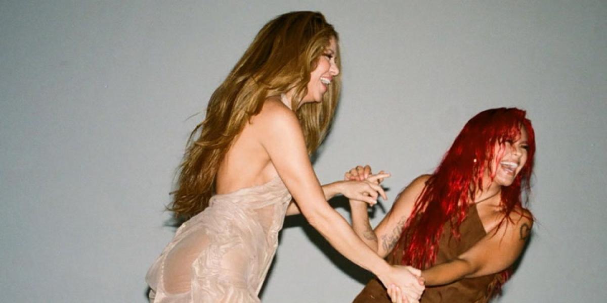 ¿Seguirá Shakira dedicando canciones a Piqué? Karol G responde