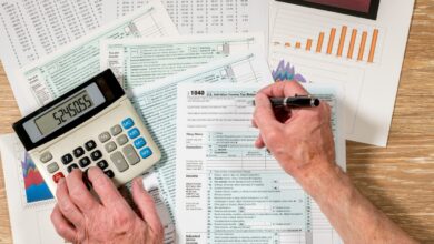 ¿qué considerar al presentar una declaración de taxes?