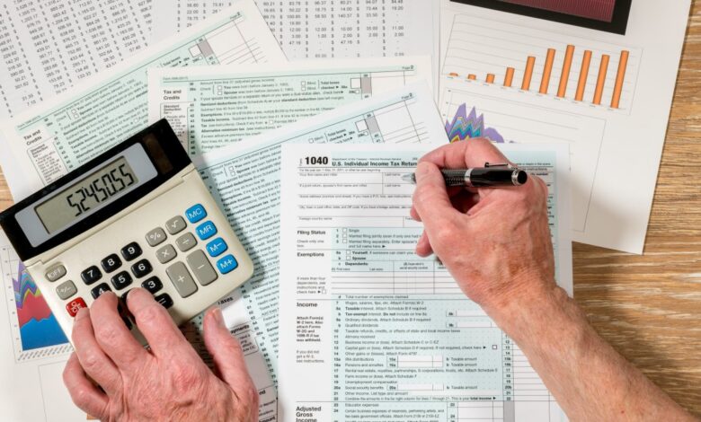 ¿qué considerar al presentar una declaración de taxes?