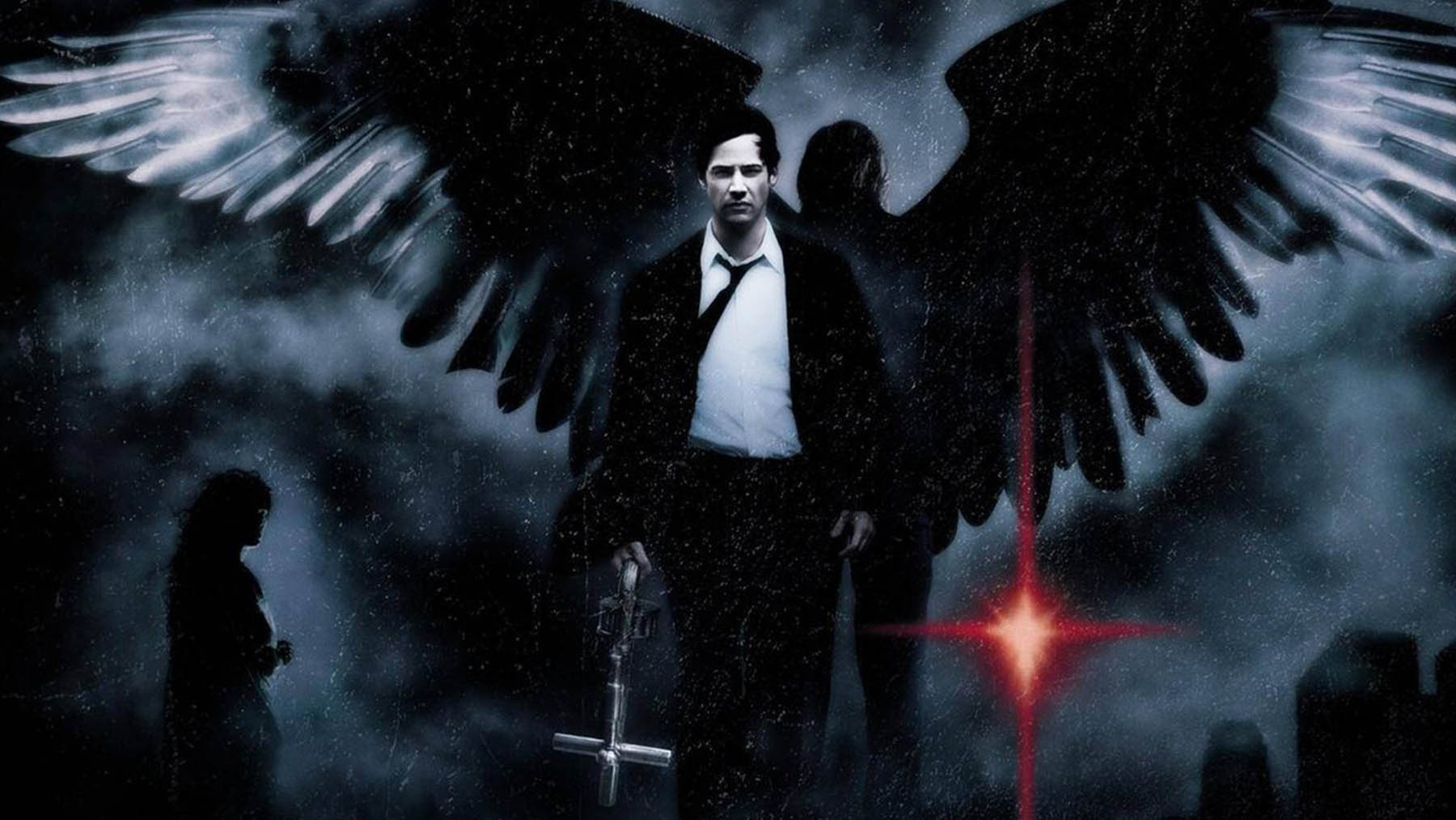 ‘Constantine 2’ sigue en marcha en la mente de James Gunn y Peter Safran