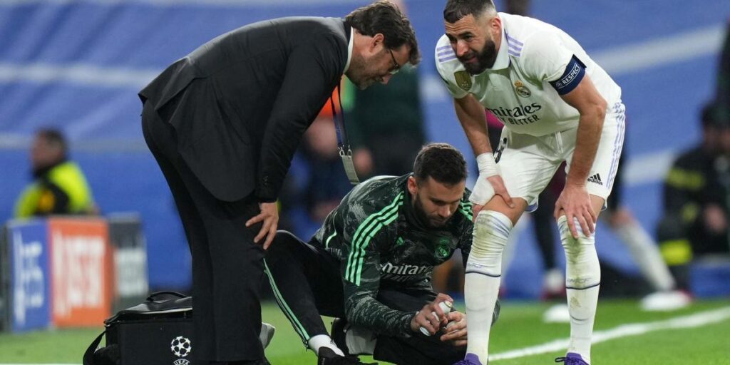 ¡Benzema y Kroos dan el susto antes del Clásico!