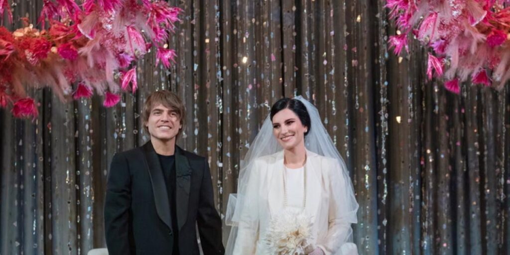 ¡Laura Pausini se ha casado! Así ha sido su preciosa y emotiva boda