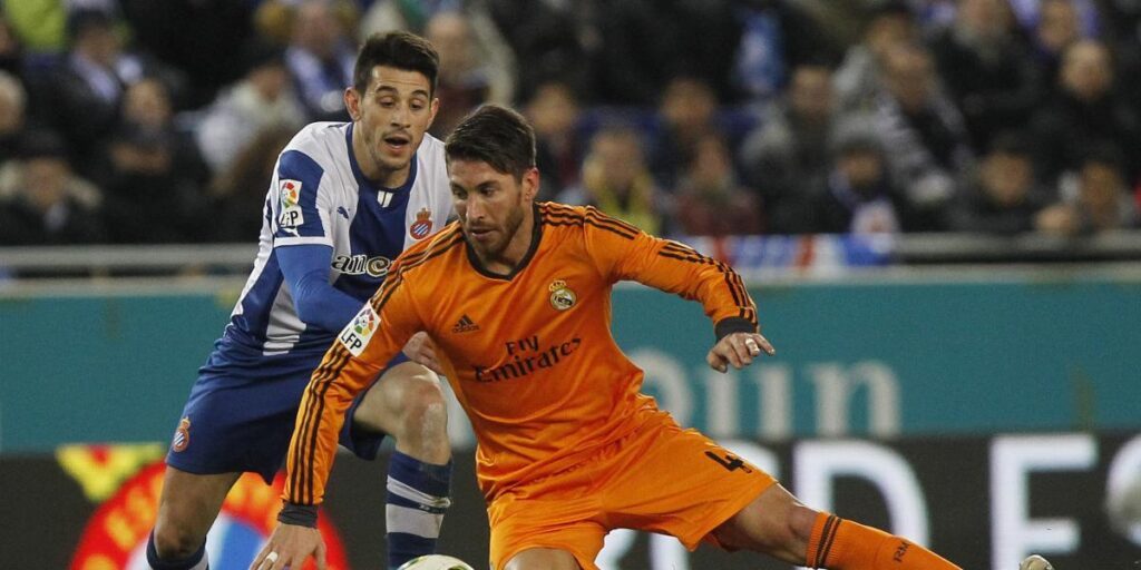 ¡Más de 3.000 días del Espanyol sin marcar en el Bernabéu!