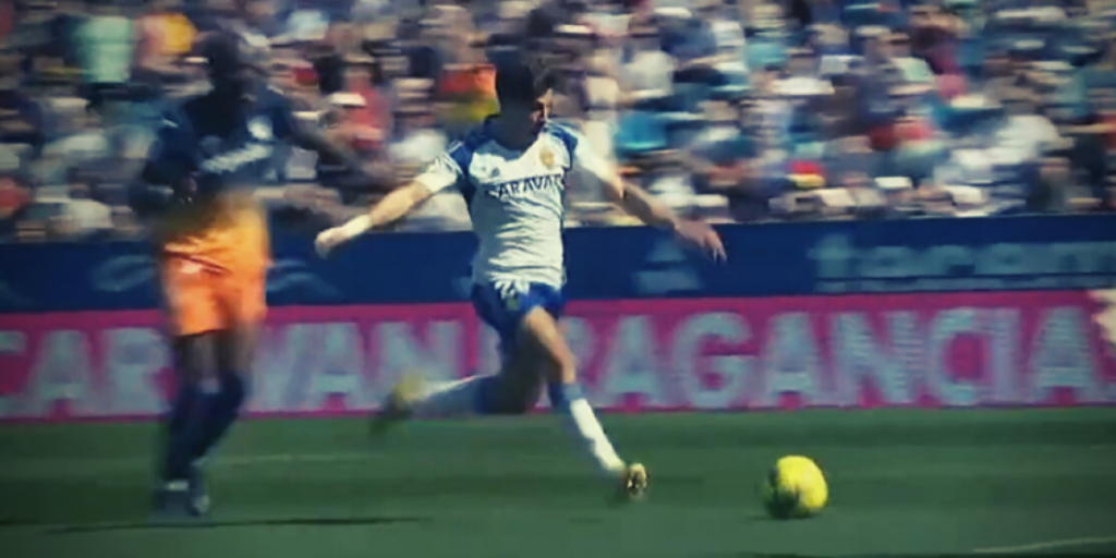 ¡Qué locura de gol de Giuliano Simeone!