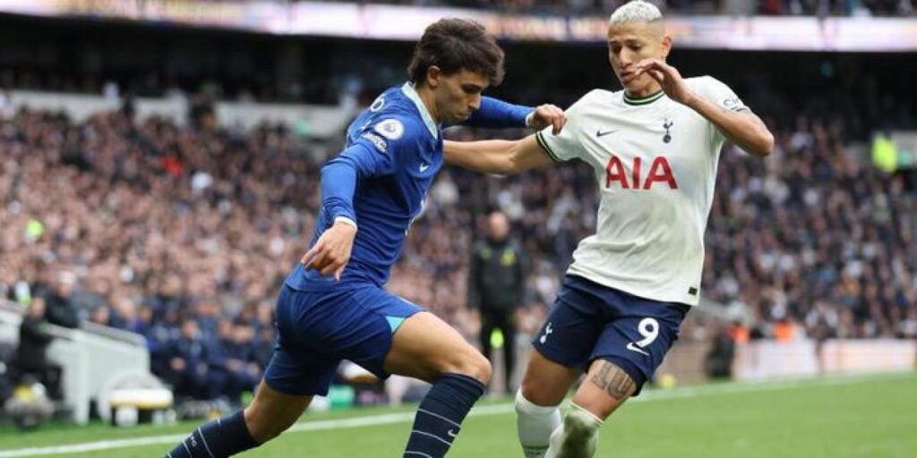 ¡Richarlison explota contra Antonio Conte!