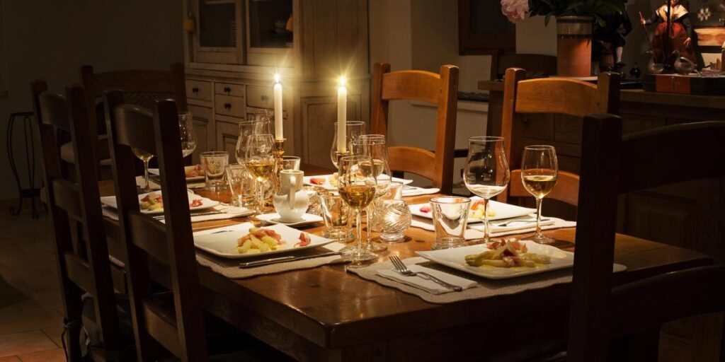 ¿A qué hora hay que cenar para no engordar?