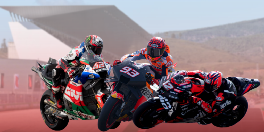 ¿Cómo llegan los españoles al arranque de MotoGP?