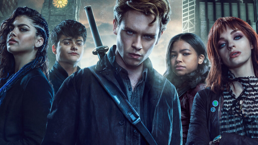 ¿Estará 'Gotham Knights' de The CW en Netflix?