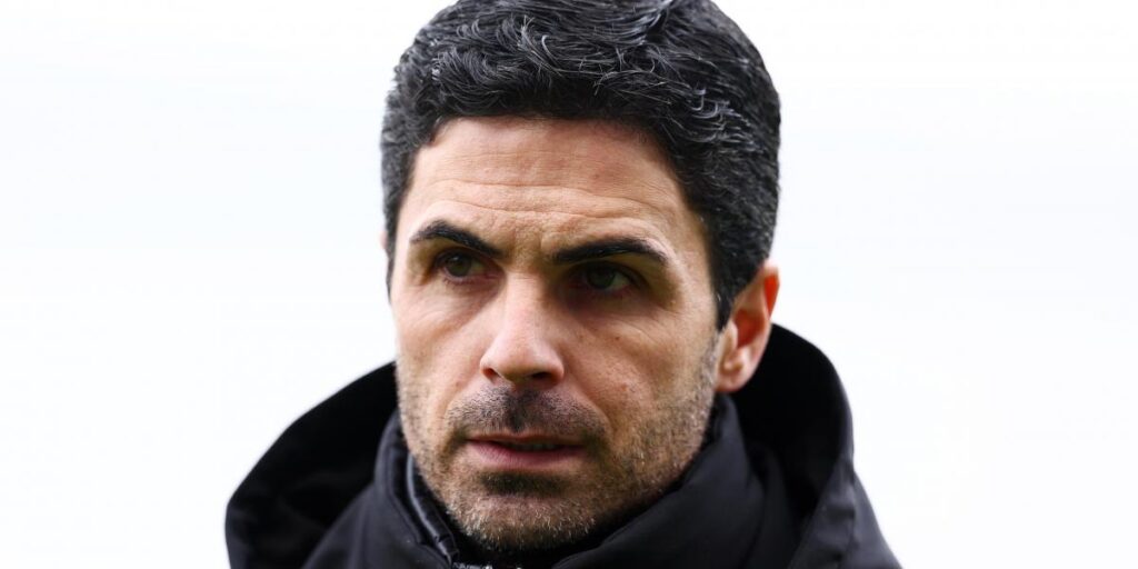 ¿KO contra el Sporting? Arteta ya ve clara su temporada