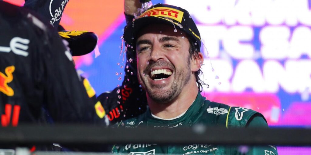 ¿Por qué la FIA le devolvió el podio a Alonso en Jeddah?