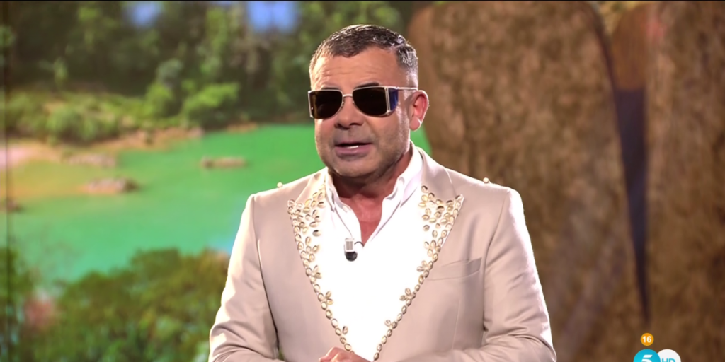 ¿Por qué lleva gafas de sol Jorge Javier Vázquez en la gala de 'Supervivientes 2023'?