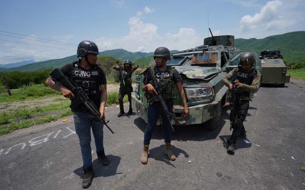 ¿Son terroristas los narcos mexicanos? Un peligroso debate que renace en EU