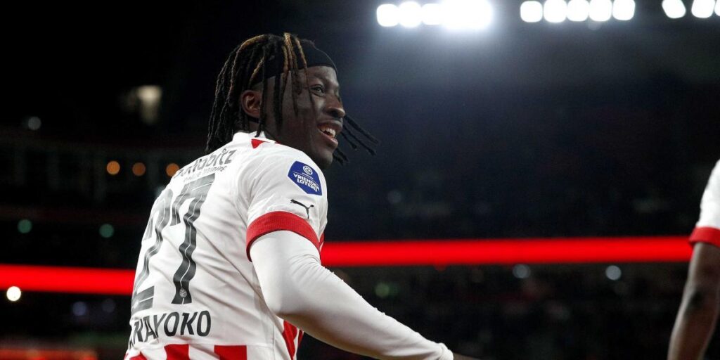 0-1: El PSV se mantiene en la carrera por el liderato