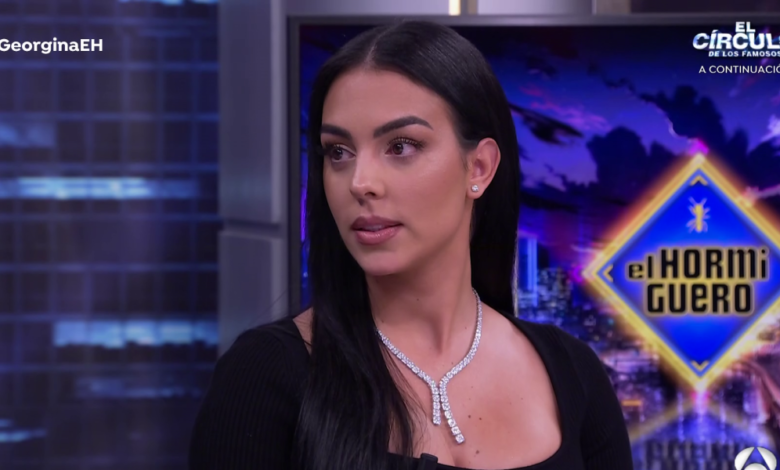 'Más Vale Tarde' encuentra a la doble de Georgina Rodríguez: "Separadas al nacer"