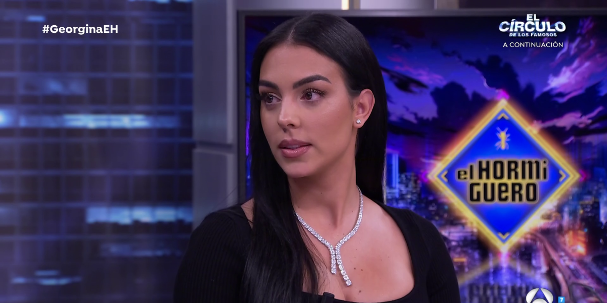 'Más Vale Tarde' encuentra a la doble de Georgina Rodríguez: "Separadas al nacer"