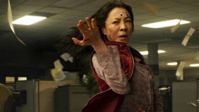 'Todo a la vez en todas partes', elegida Mejor Película en los premios Oscar 2023