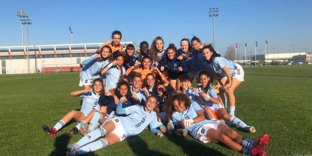 1-3: un 'hat trick' de Alguacil mete a la Rojita en la fase final del Europeo