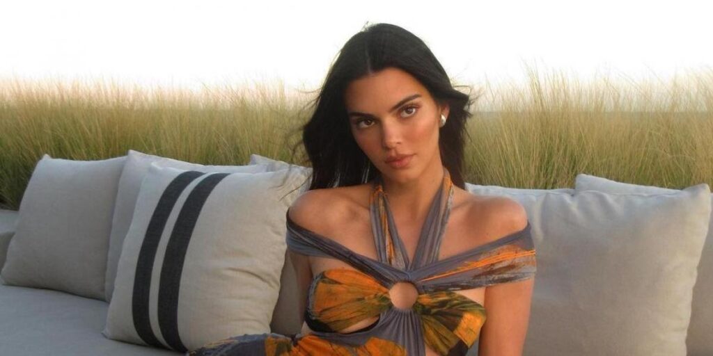 10 'looks' de Kendall Jenner que incendiaron las redes sociales