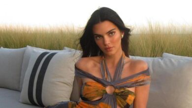 10 'looks' de Kendall Jenner que incendiaron las redes sociales