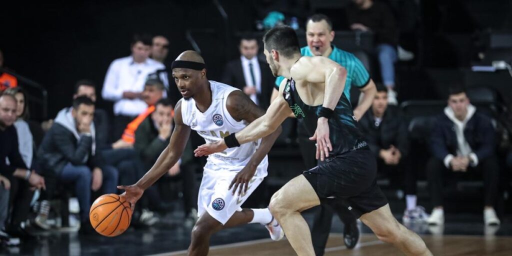 105-104: El UCAM pierde en Turquía tras dos prórrogas