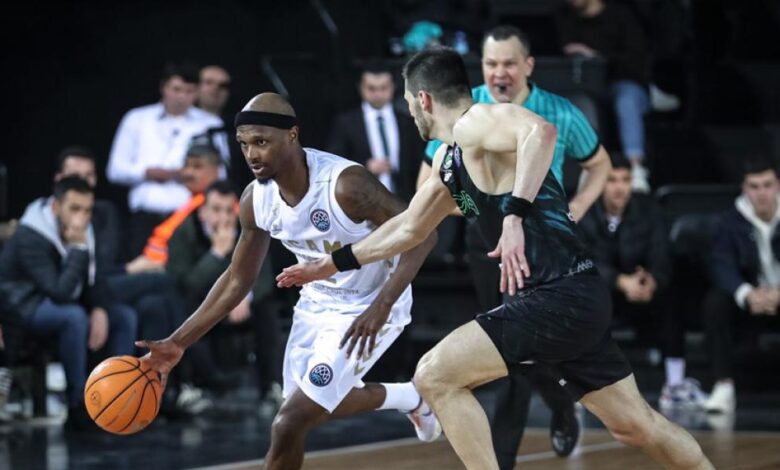 105-104: El UCAM pierde en Turquía tras dos prórrogas