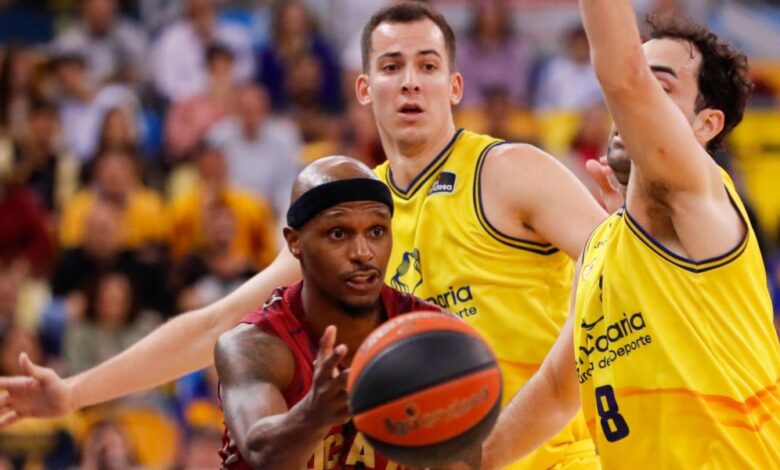 107-89: El 'Granca' se hace fuerte en casa y se asienta en puestos de playoff