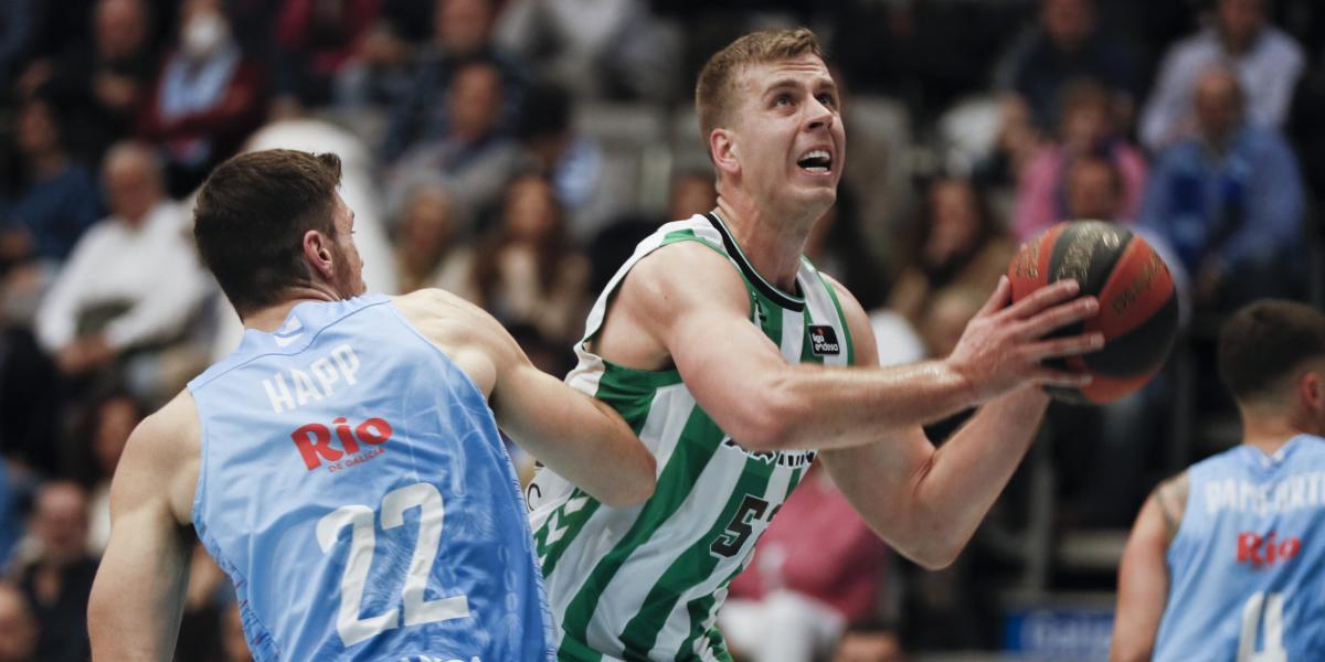 114-115: El Betis gana una locura con dos prórrogas