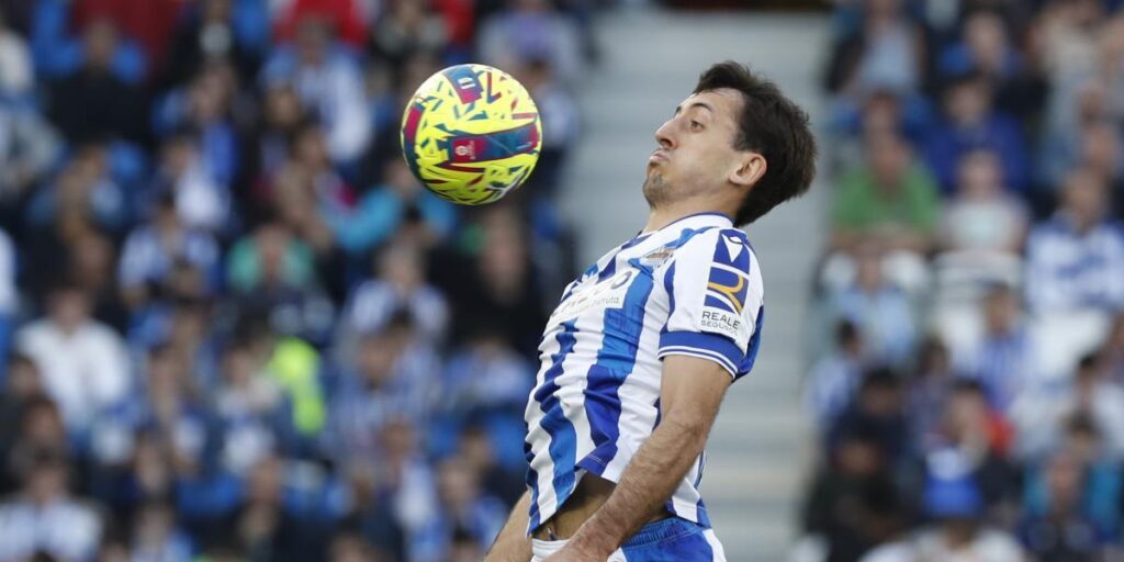 12 meses y un día de la rotura de Oyarzabal