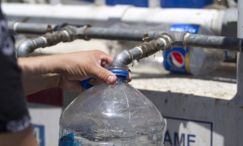 1.4 millones de personas mueren por falta de agua y saneamiento: ONU