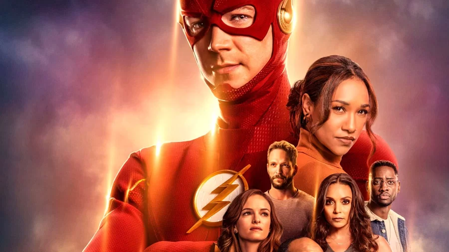 el flash temporada 9 netflix el flash temporada 9 netflix