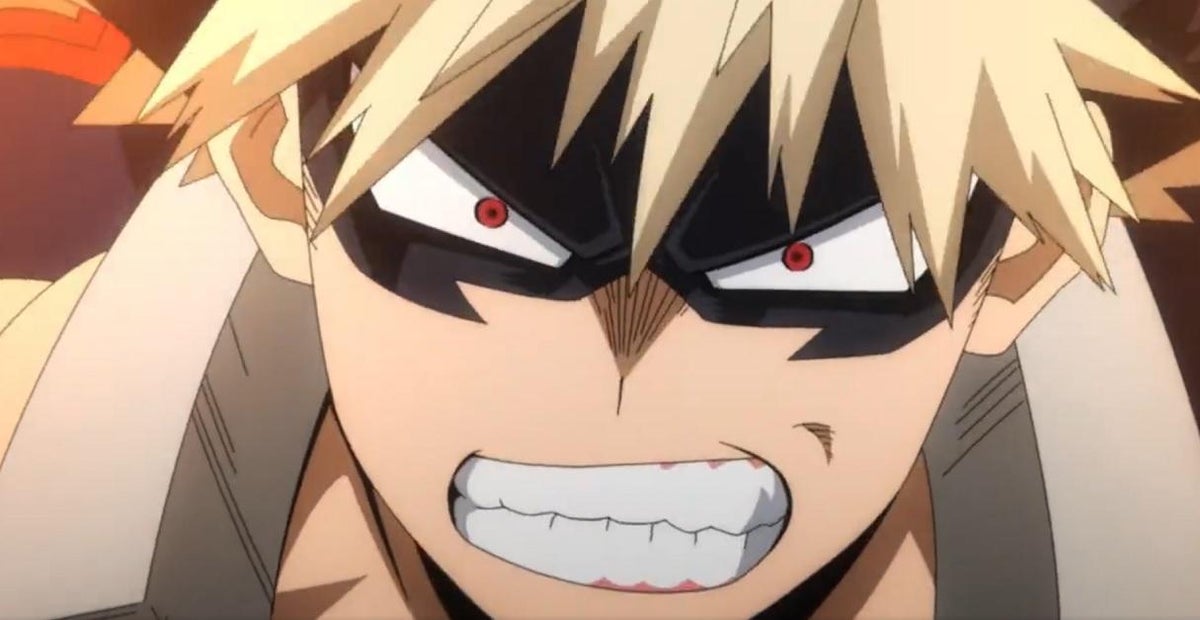 La estrella de My Hero Academia buscó el consejo del creador de la serie para la próxima gran escena de Bakugo
