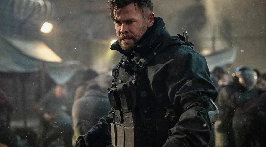 extracción 2 netflix secuela de la película extracción 2 netflix secuela de la película