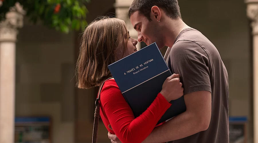 A través de mi ventana al otro lado del mar Secuela de Netflix A través de mi ventana al otro lado del mar Secuela de Netflix