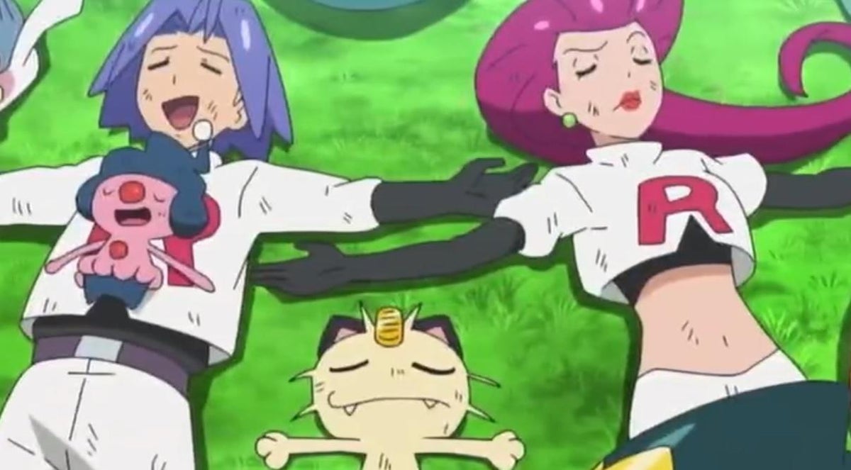 Pokémon ofrece impactante final del Team Rocket: reloj