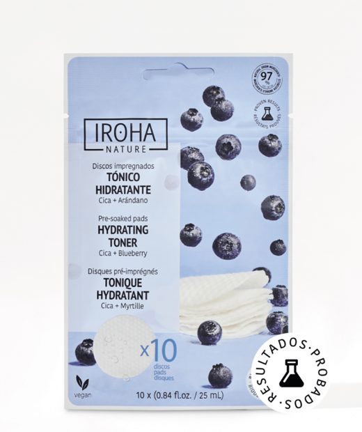 Tónico facial / Iroha Nature