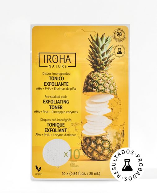Tónico facial / Iroha Nature
