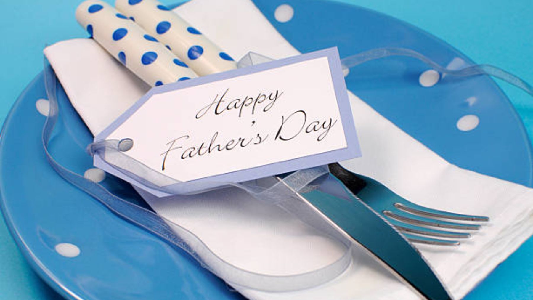 Estas son las mejores cenas para sorprender a tu padre