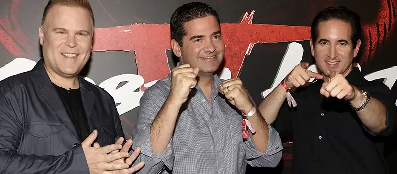 showrunners de la serie netflix borrados