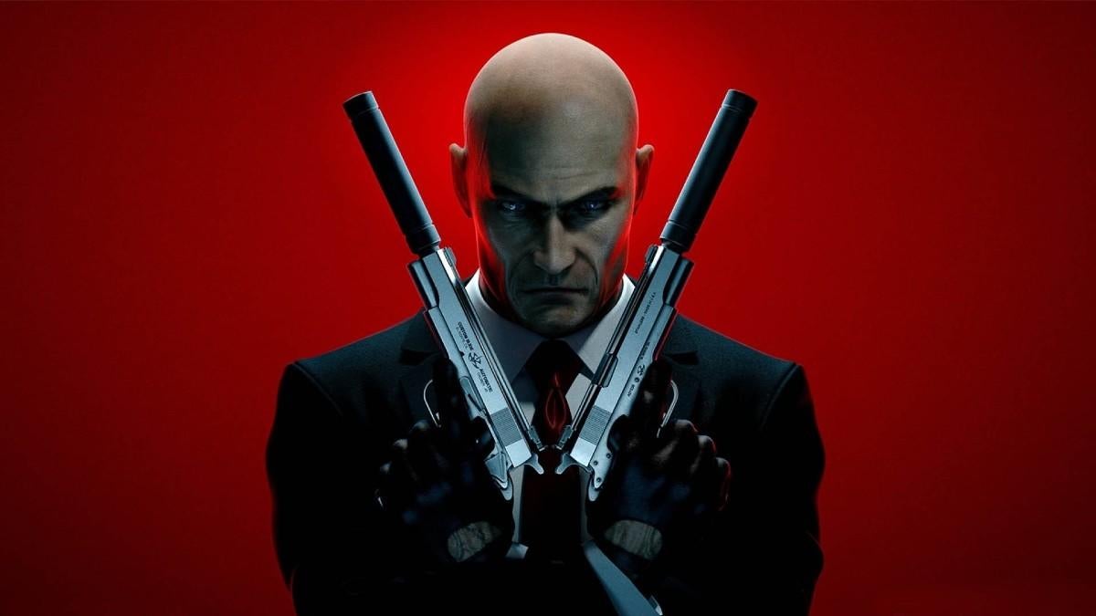 Actualización de Hitman 4 compartida por IO Interactive