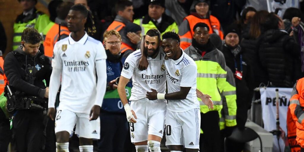 Horario y dónde ver por TV el Real Madrid - Liverpool de la UEFA Champions League