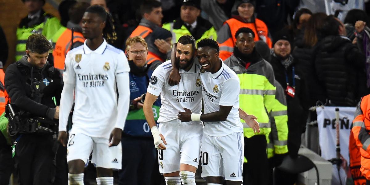 Horario y dónde ver por TV el Real Madrid - Liverpool de la UEFA Champions League