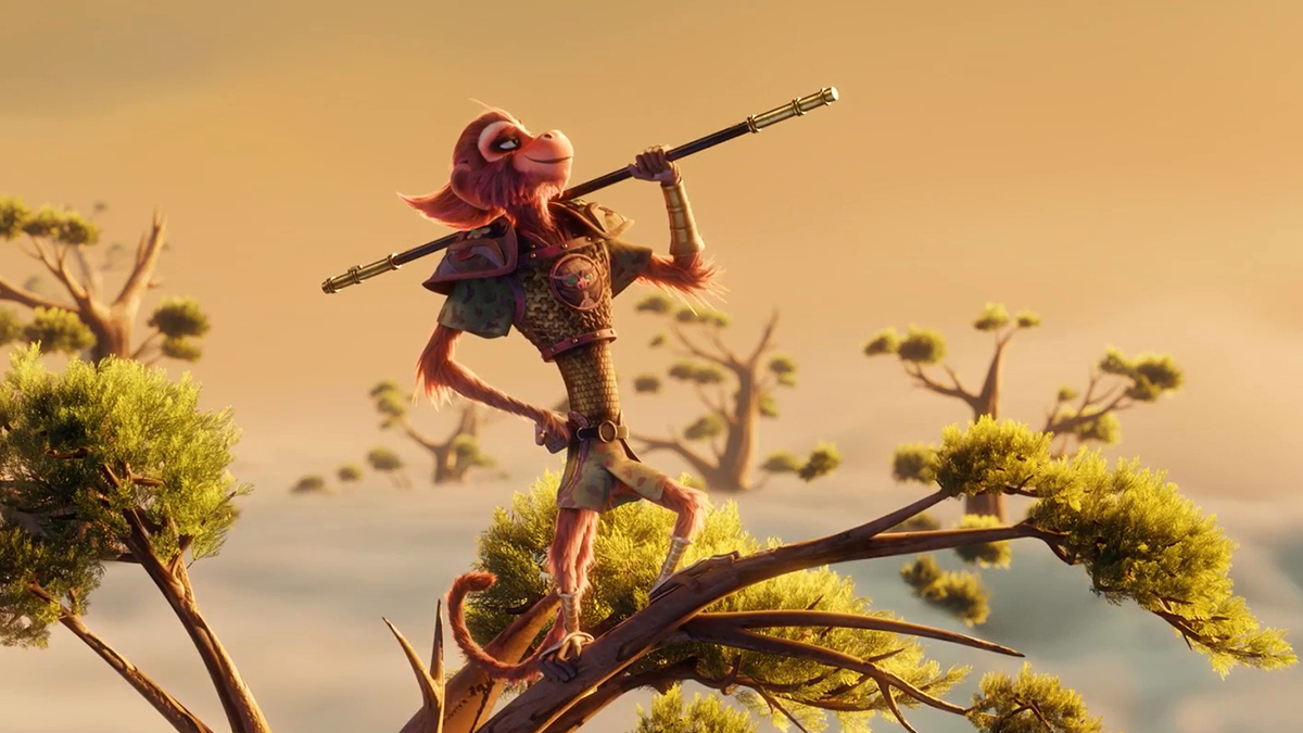 Película animada de Netflix 'The Monkey King': todo lo que sabemos hasta ahora