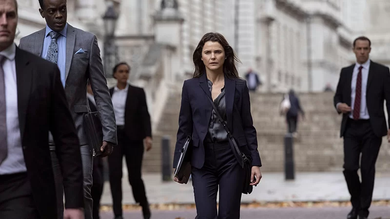 el diplomático netflix el diplomático netflix